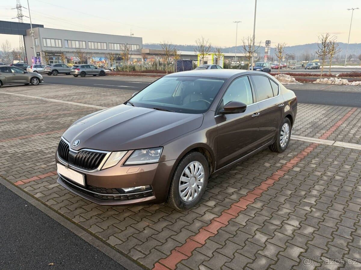 2018 Škoda OCTAVIA - 7