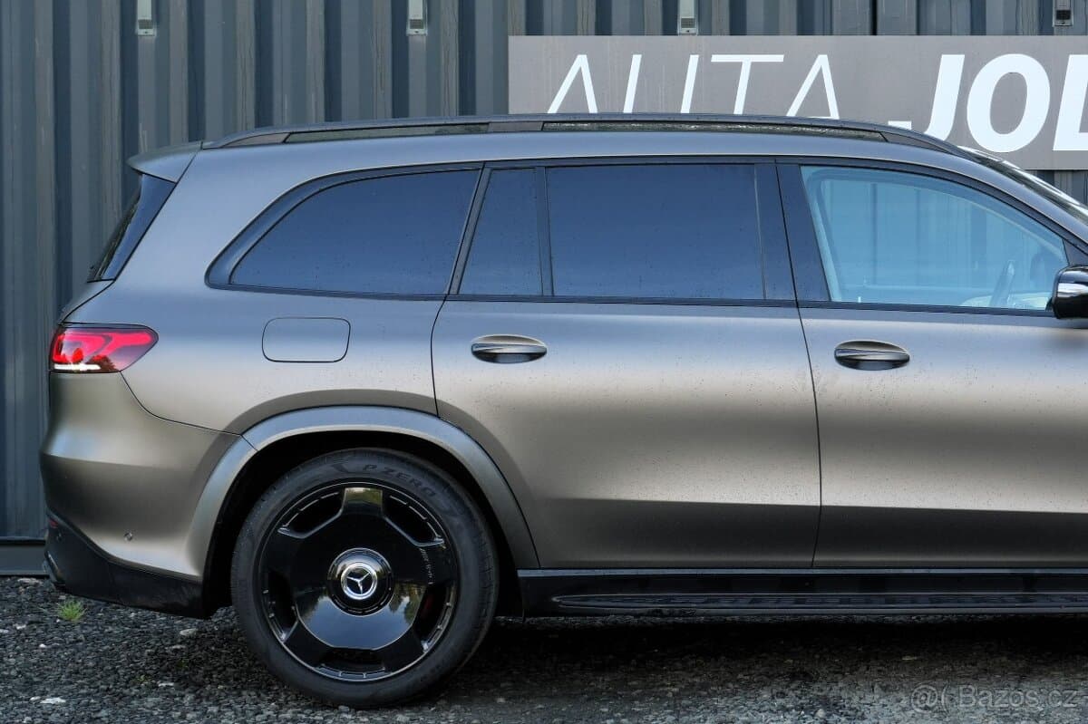 2021 Mercedes-Benz GL - 7