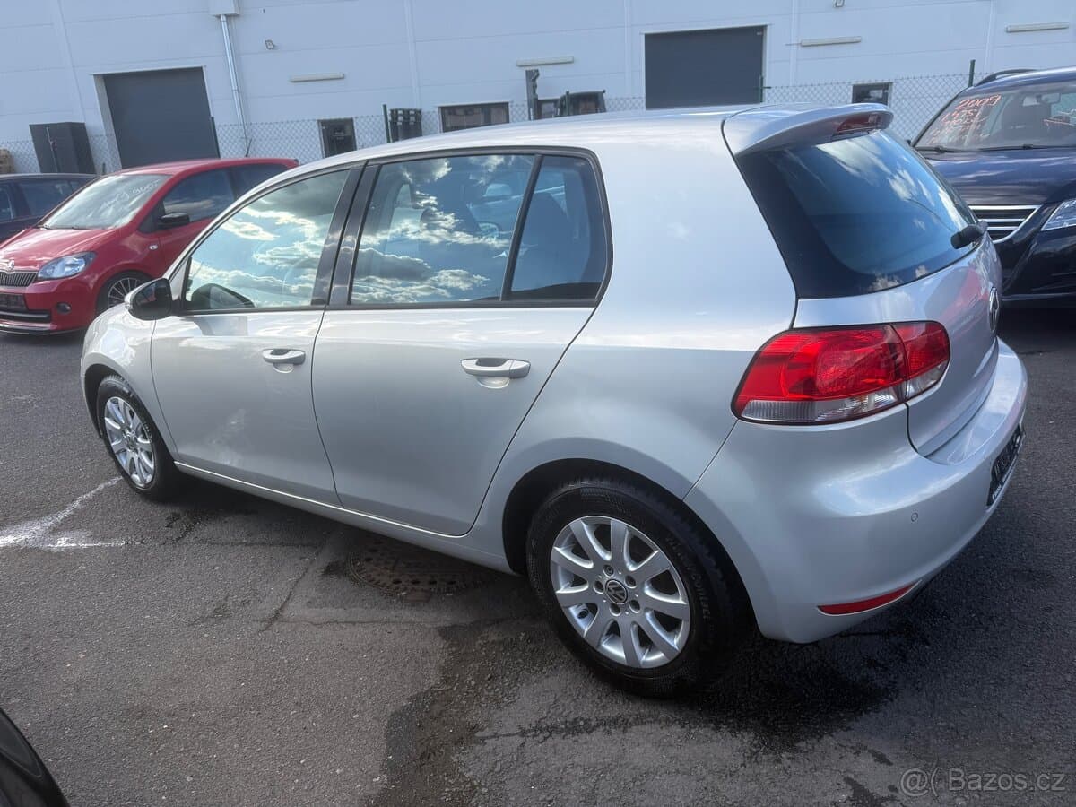 2009 Volkswagen GOLF - 7