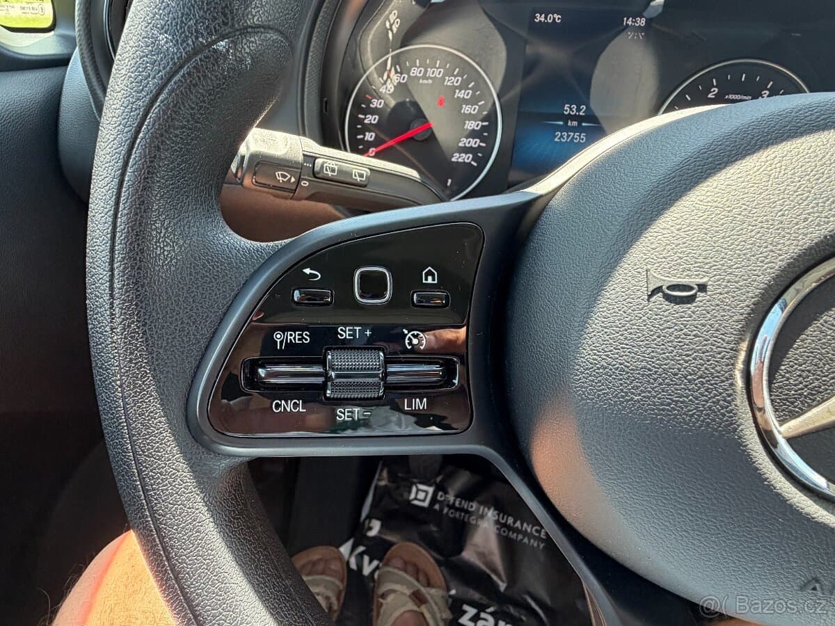 2022 Mercedes-Benz CITAN - 7