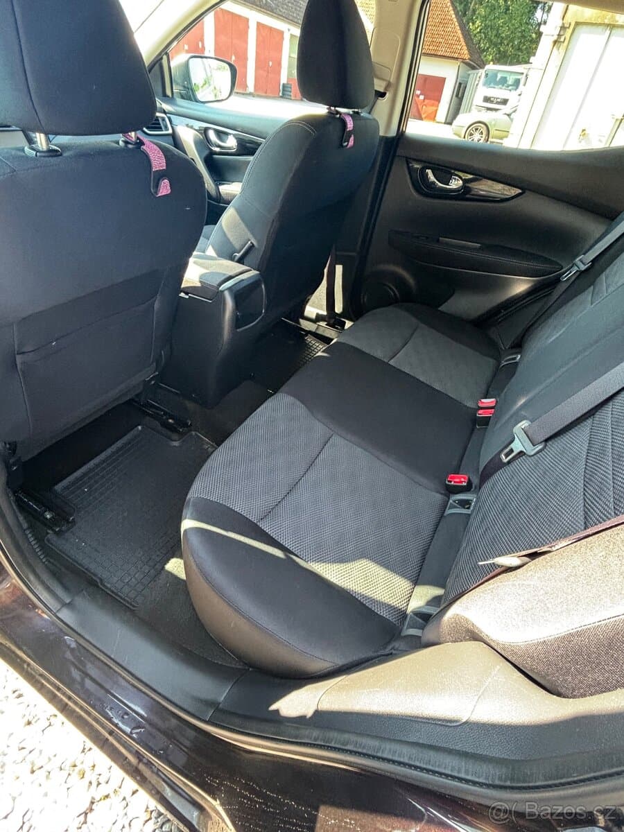 2014 Nissan QASHQAI - 7