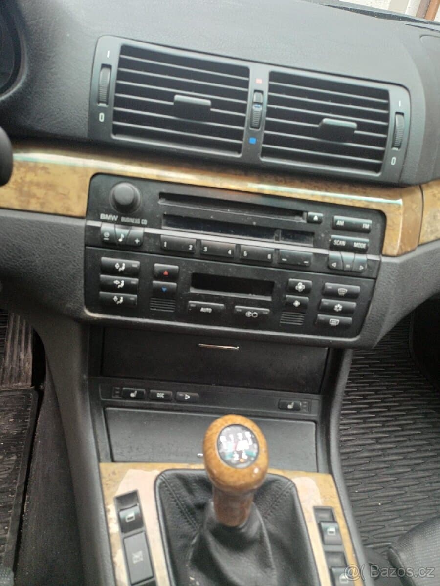 2002 BMW OSTATNÍ - 7