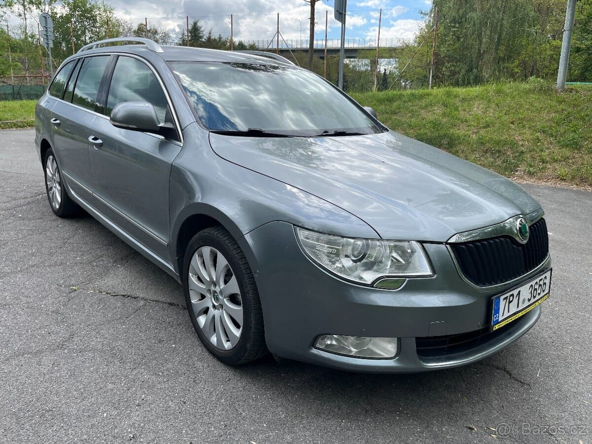 2010 Škoda SUPERB - 7