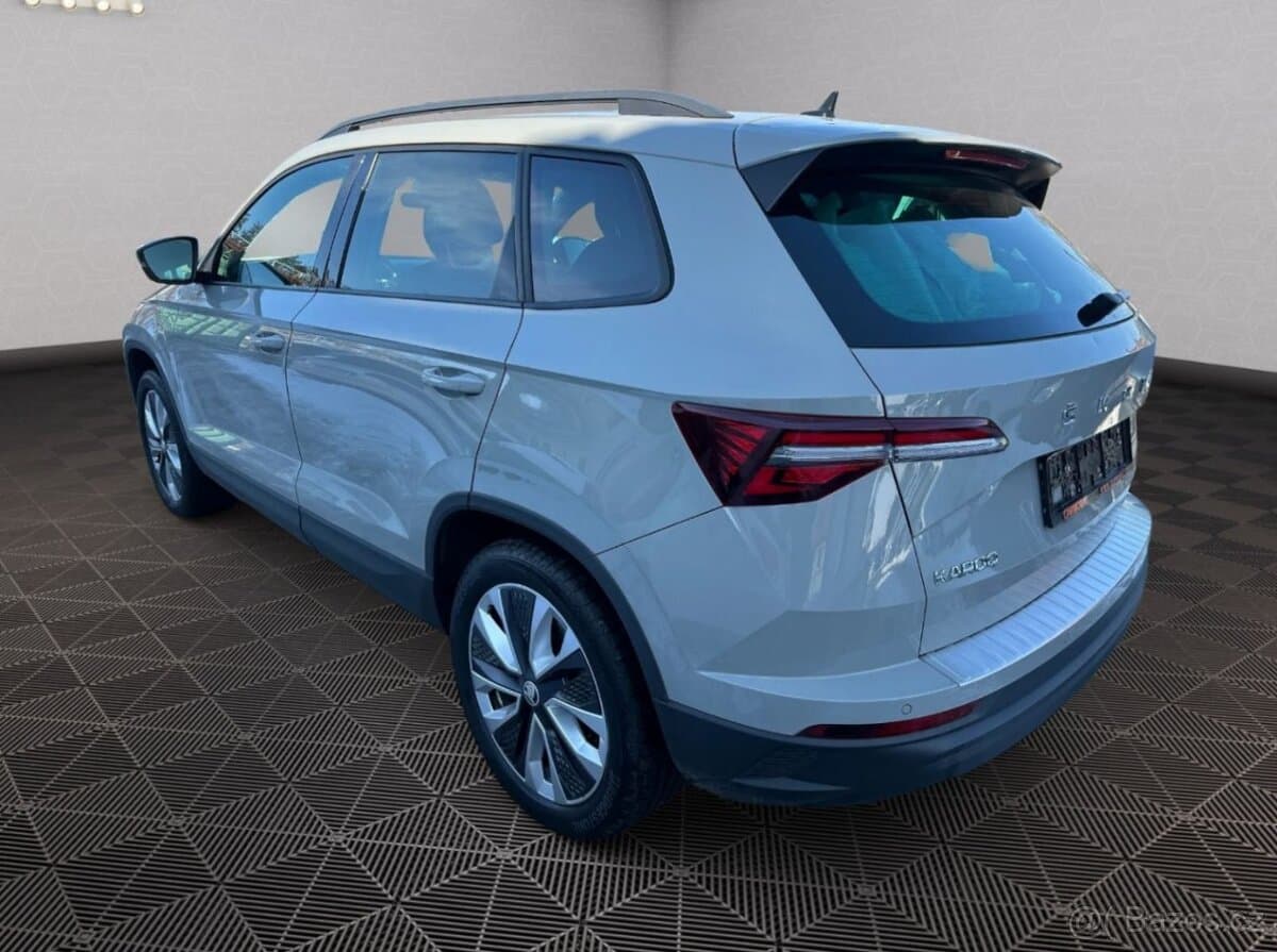 2022 Škoda KAROQ - 7