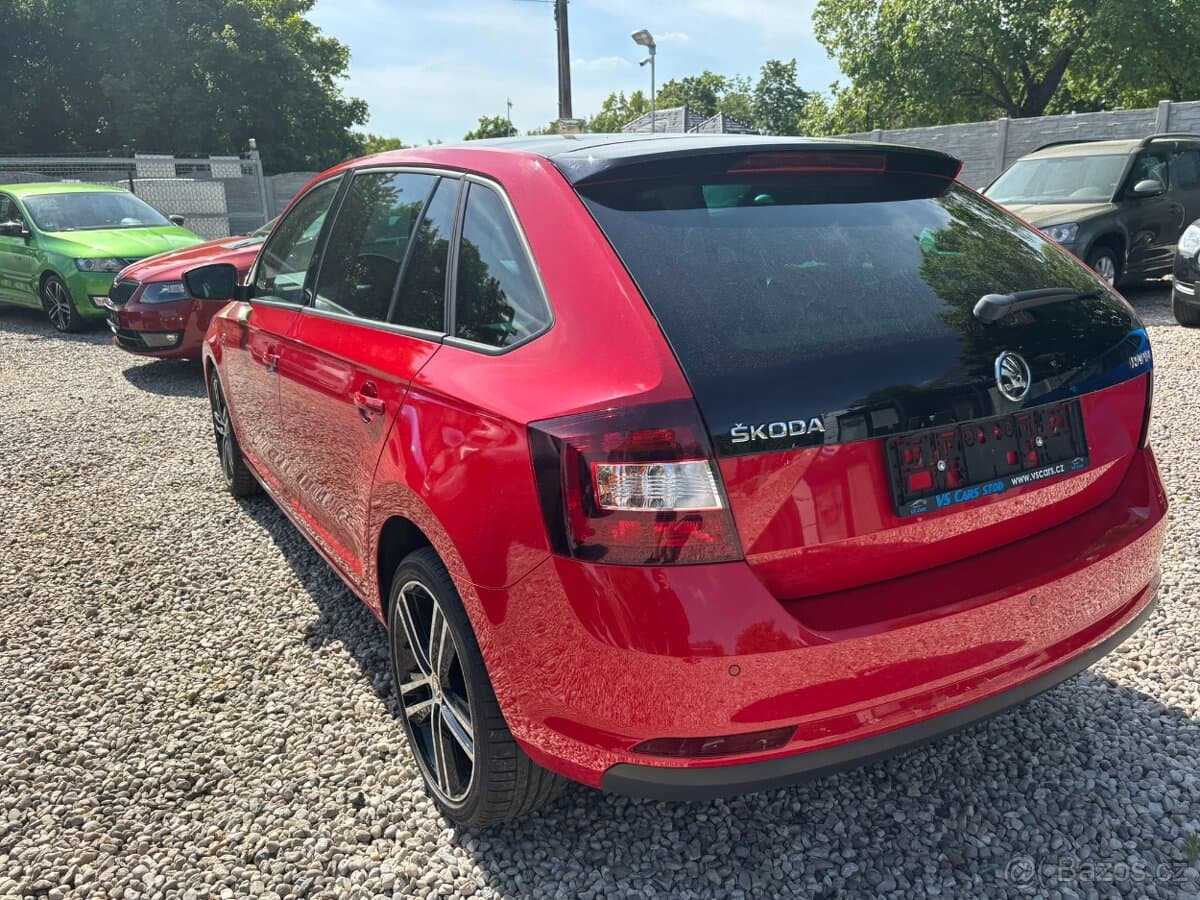 2015 Škoda RAPID - 7