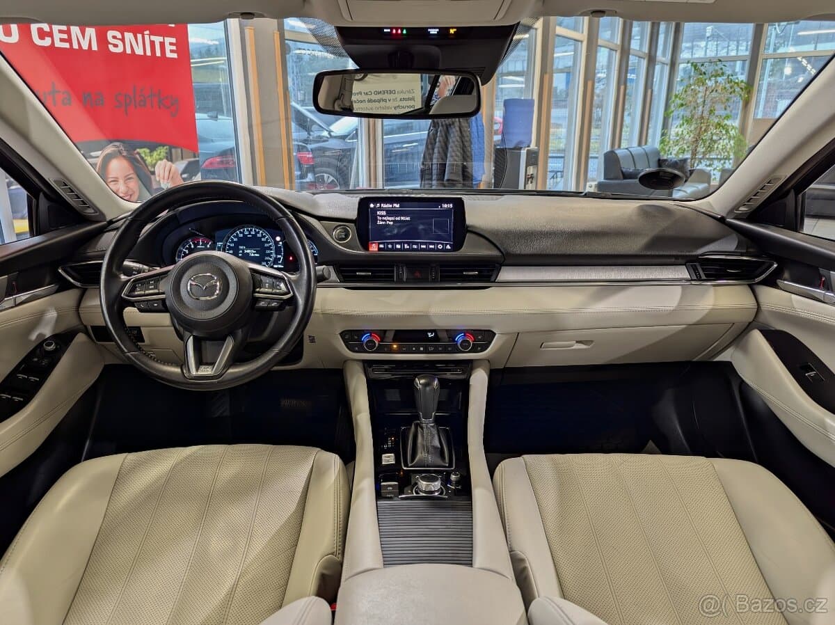2019 Mazda 6 - 7