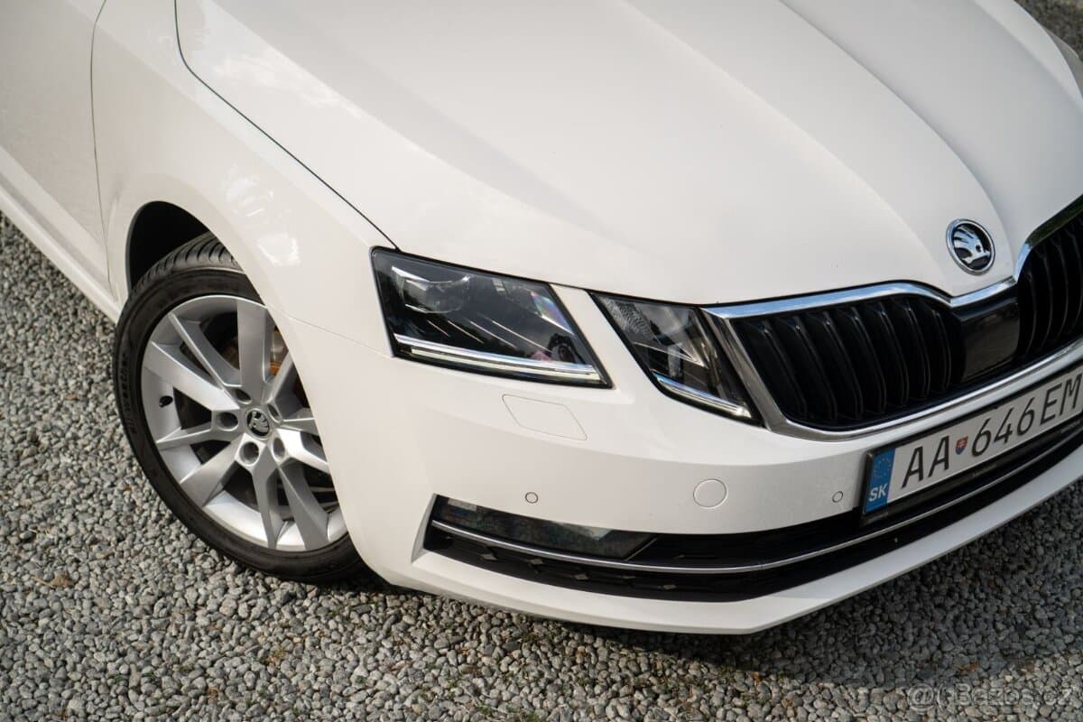 2020 Škoda OCTAVIA - 7