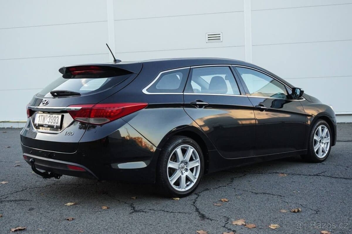 2012 Hyundai i40 - 7