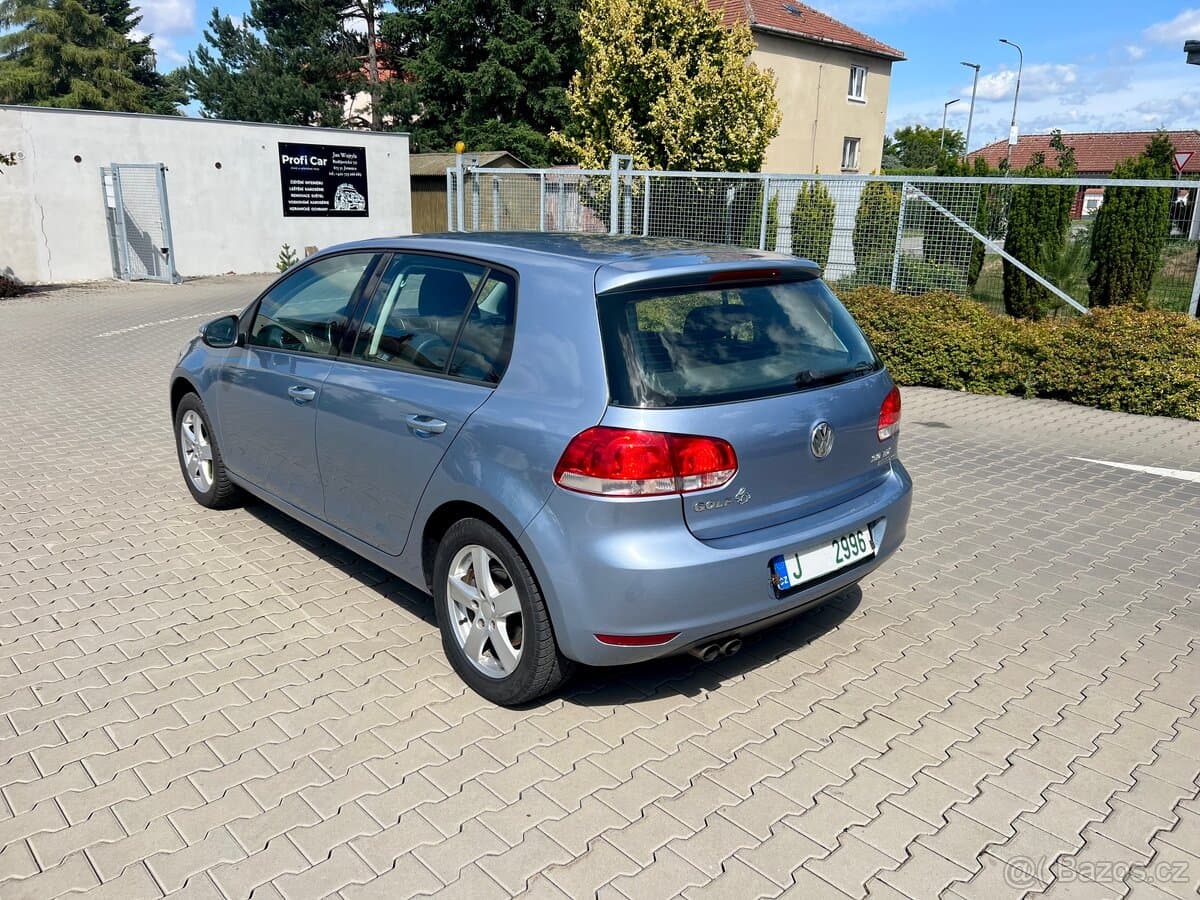 2011 Volkswagen GOLF - 7