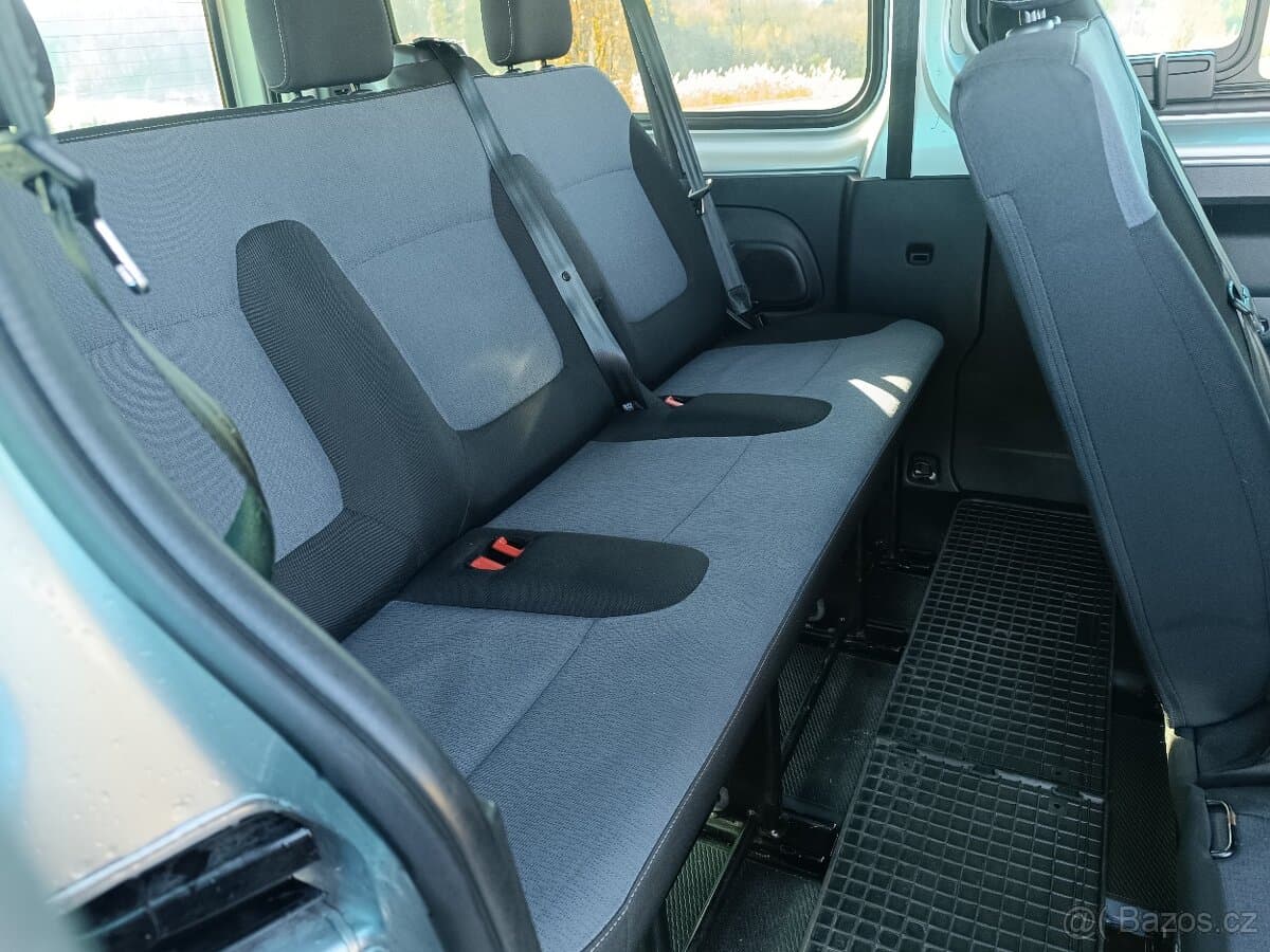 2017 Opel VIVARO - 7