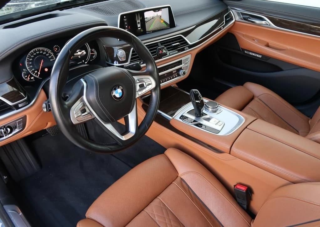 2017 BMW OSTATNÍ - 7