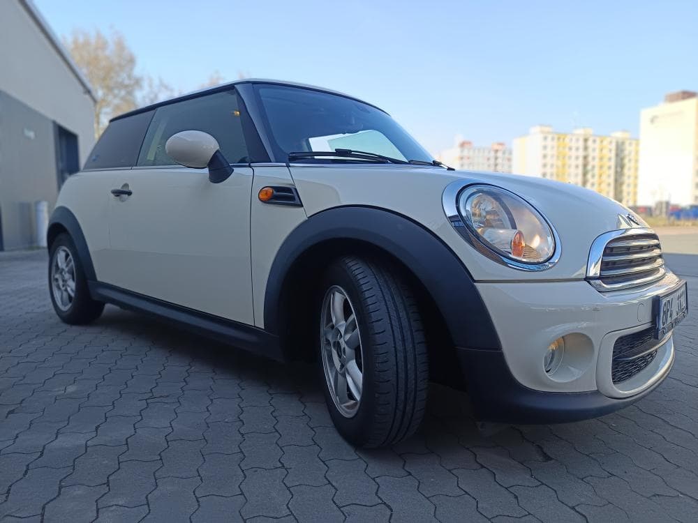 2012 Mini COOPER - 7