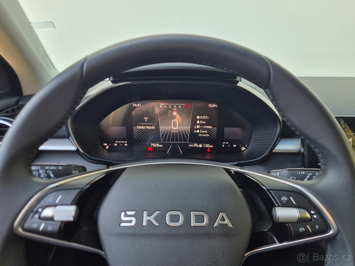 2025 Škoda FABIA - 7