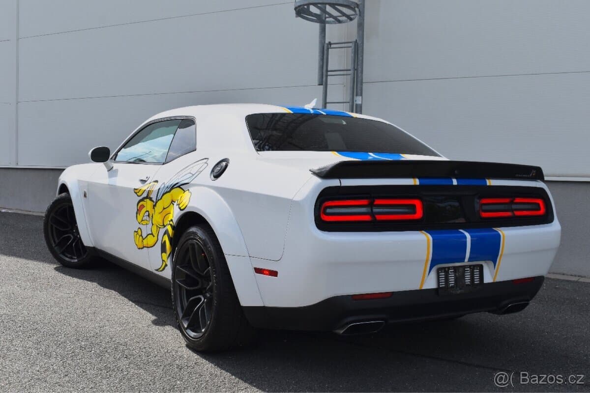 2020 Dodge CHALLENGER - 7