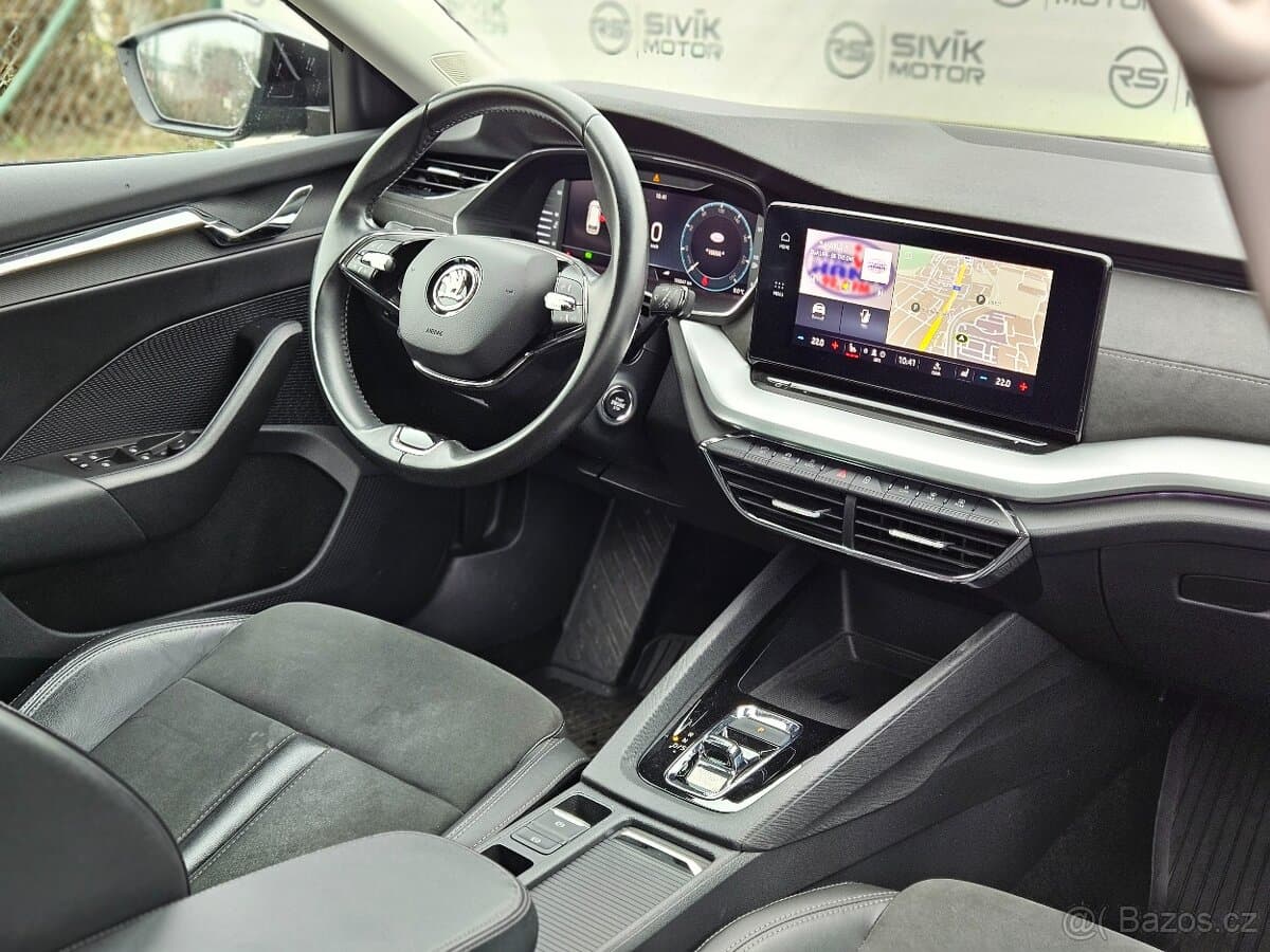 2020 Škoda OCTAVIA - 7