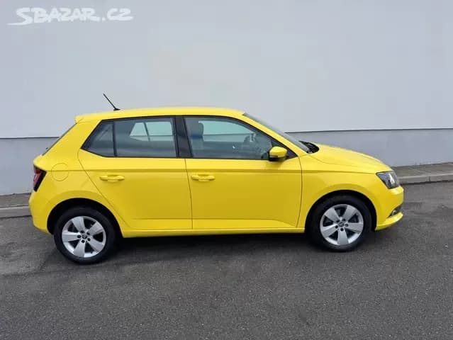 2015 Škoda FABIA - 7