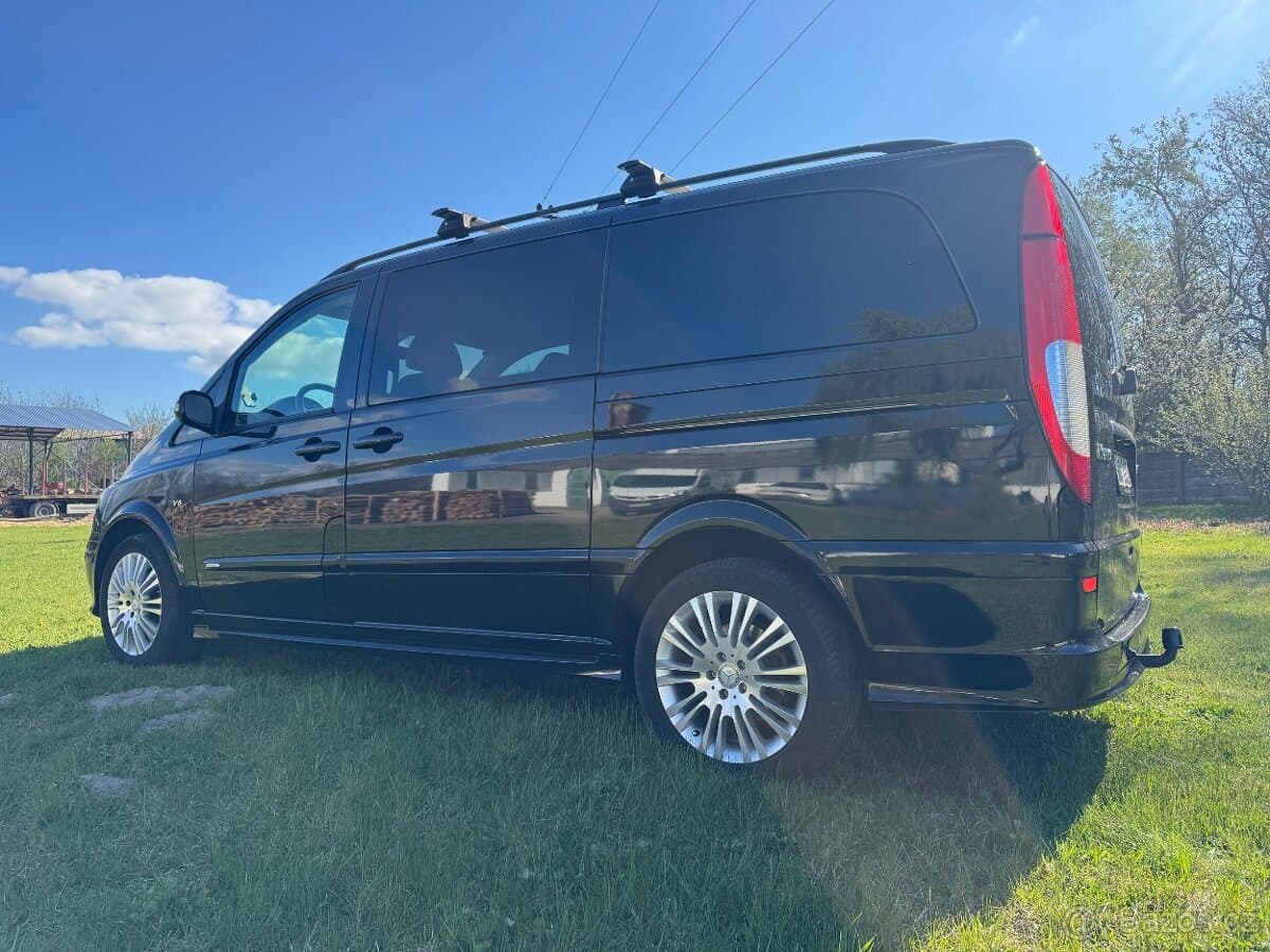 2009 Mercedes-Benz VIANO - 7