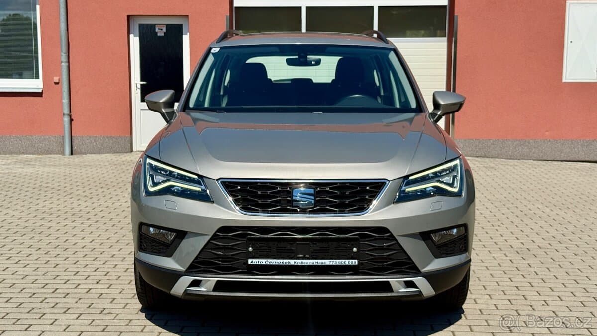2017 Seat ATECA - 7
