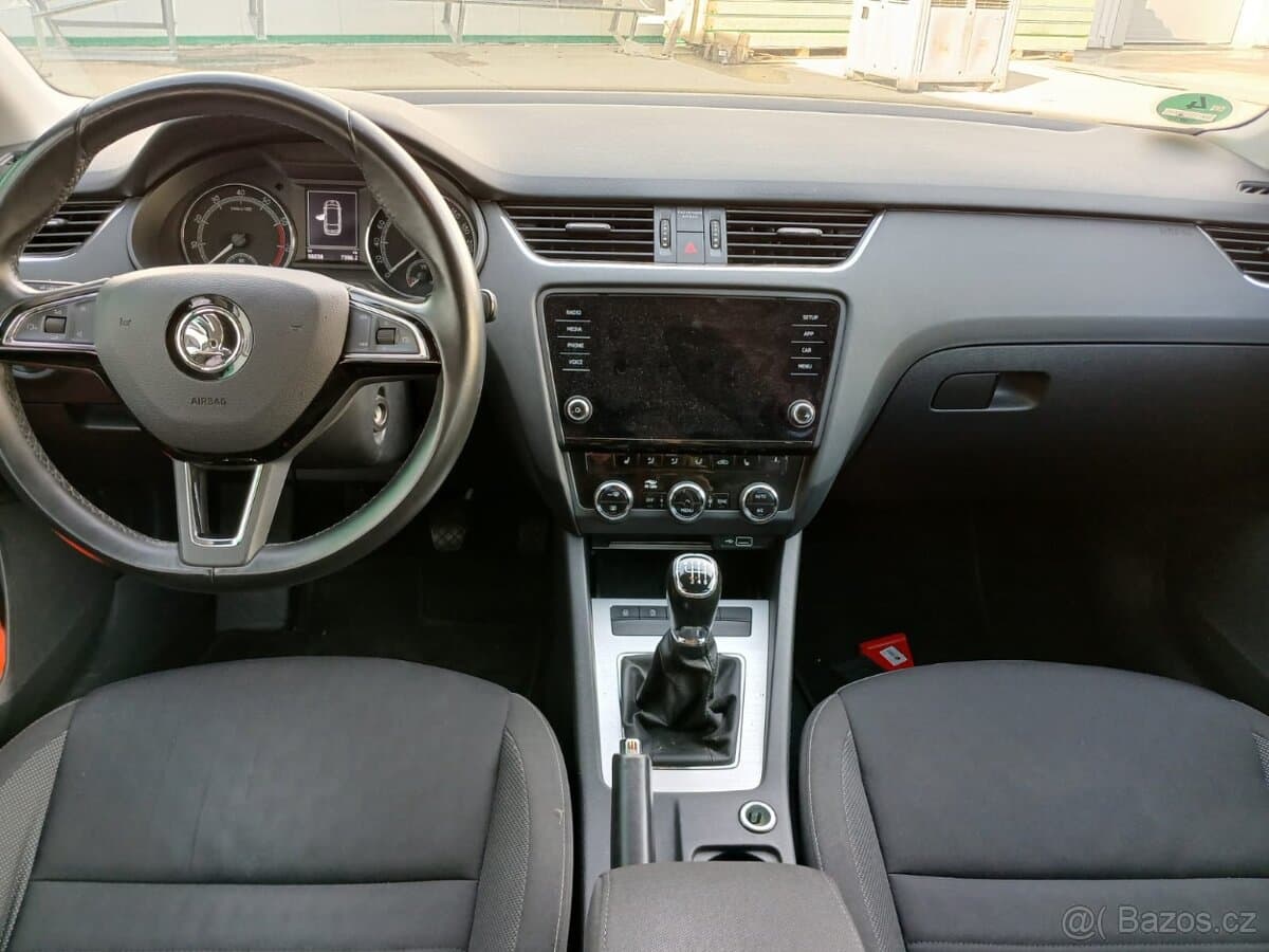 2020 Škoda OCTAVIA - 7