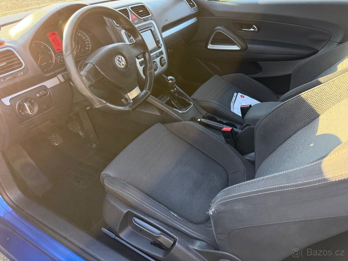 2009 Volkswagen SCIROCCO - 7