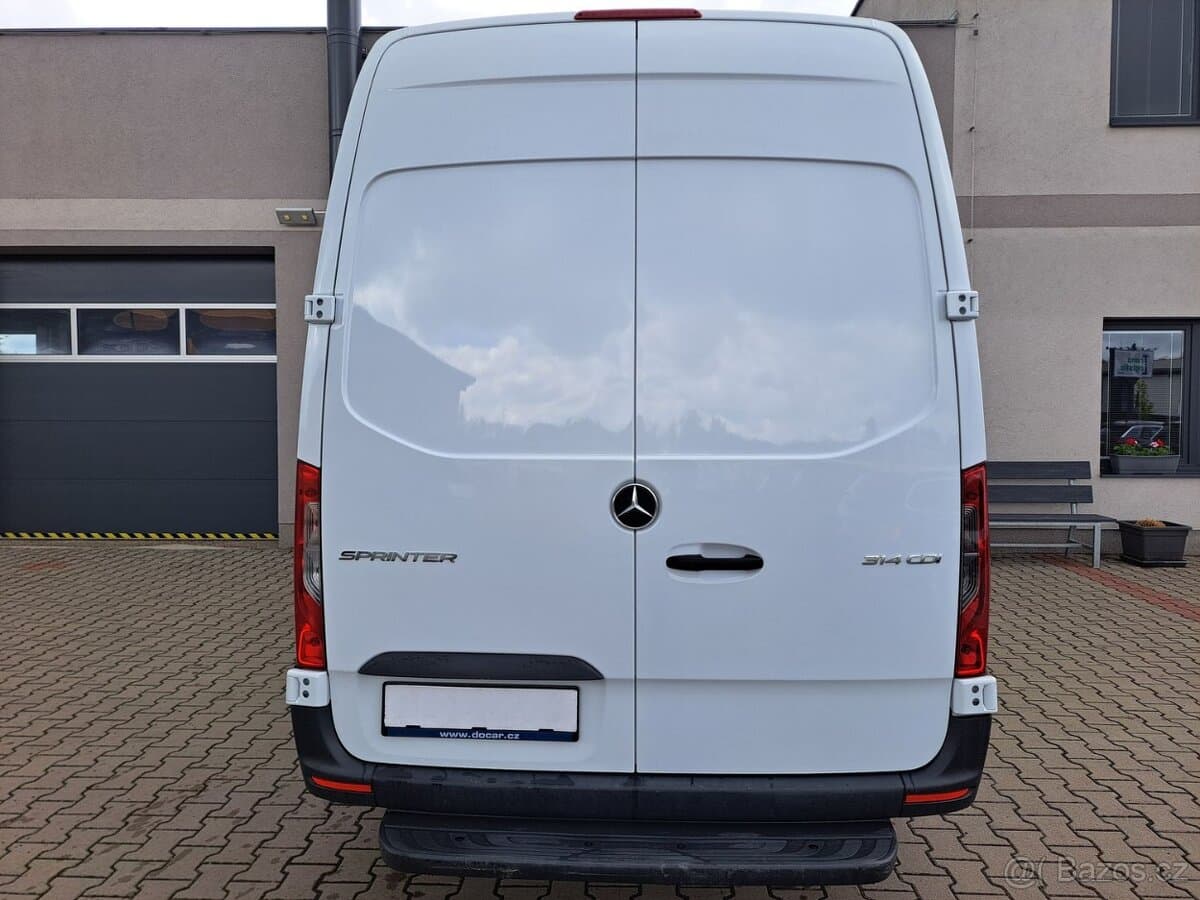 2019 Mercedes-Benz SPRINTER - 7