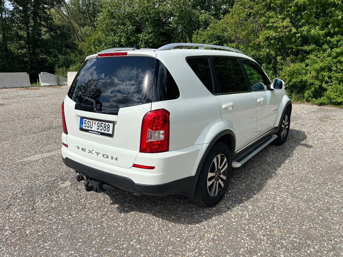 2014 SsangYong REXTON - 7