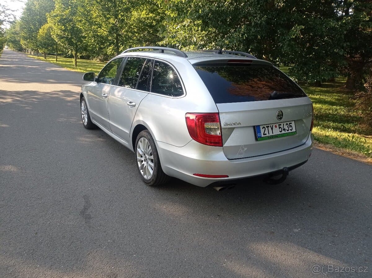 2013 Škoda SUPERB - 7
