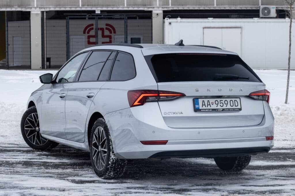 2021 Škoda OCTAVIA - 7
