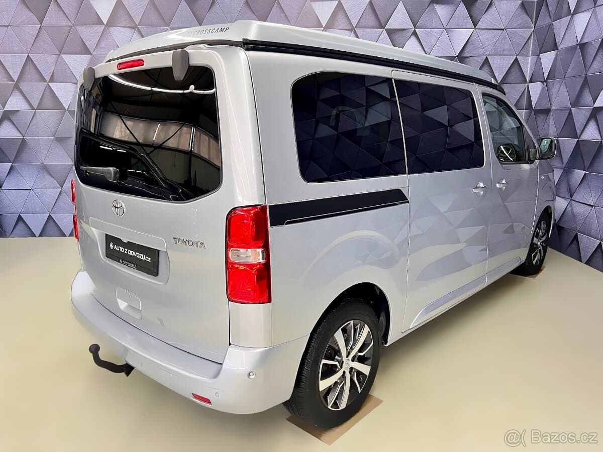 2020 Toyota PROACE - 7