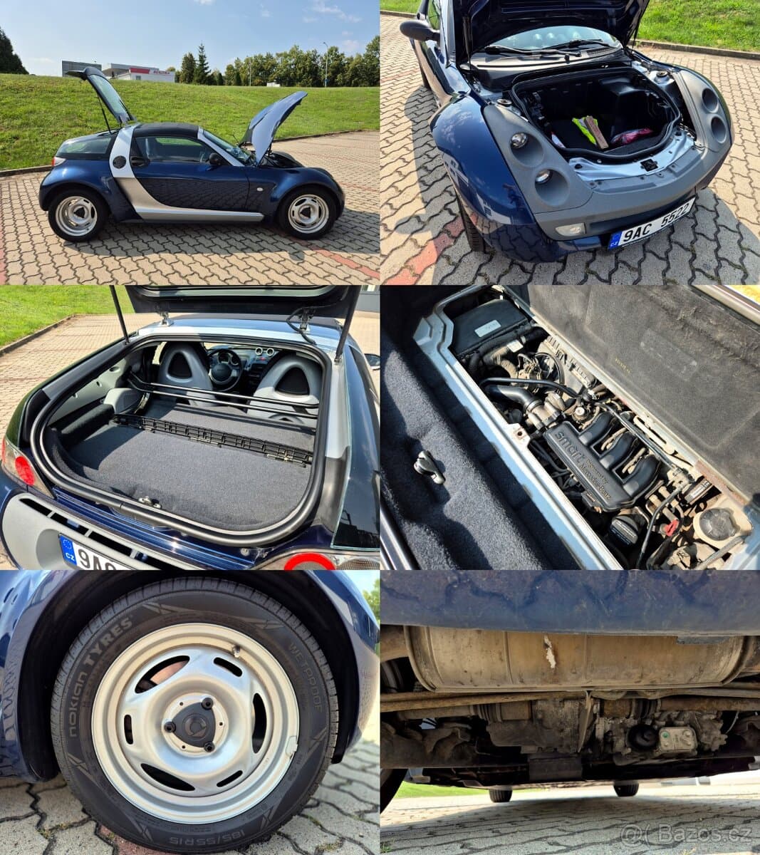 2007 Smart ROADSTER - 7