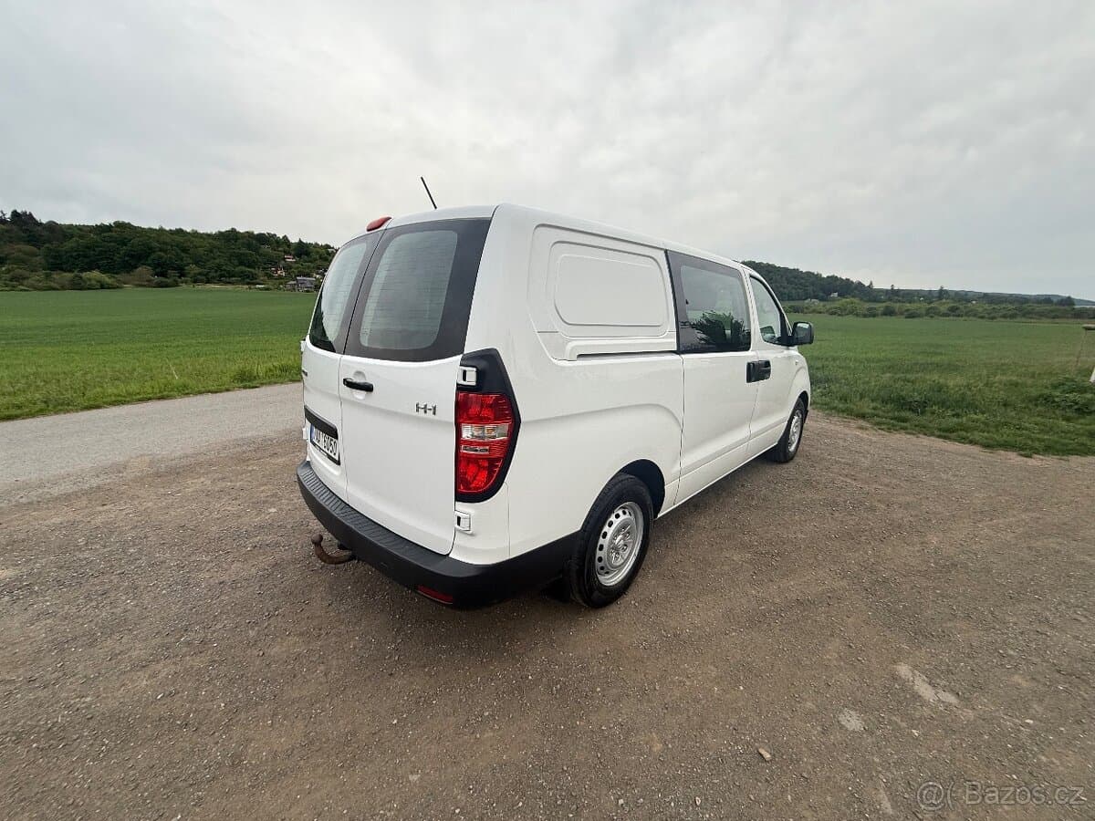 2018 Hyundai H-1 - 7