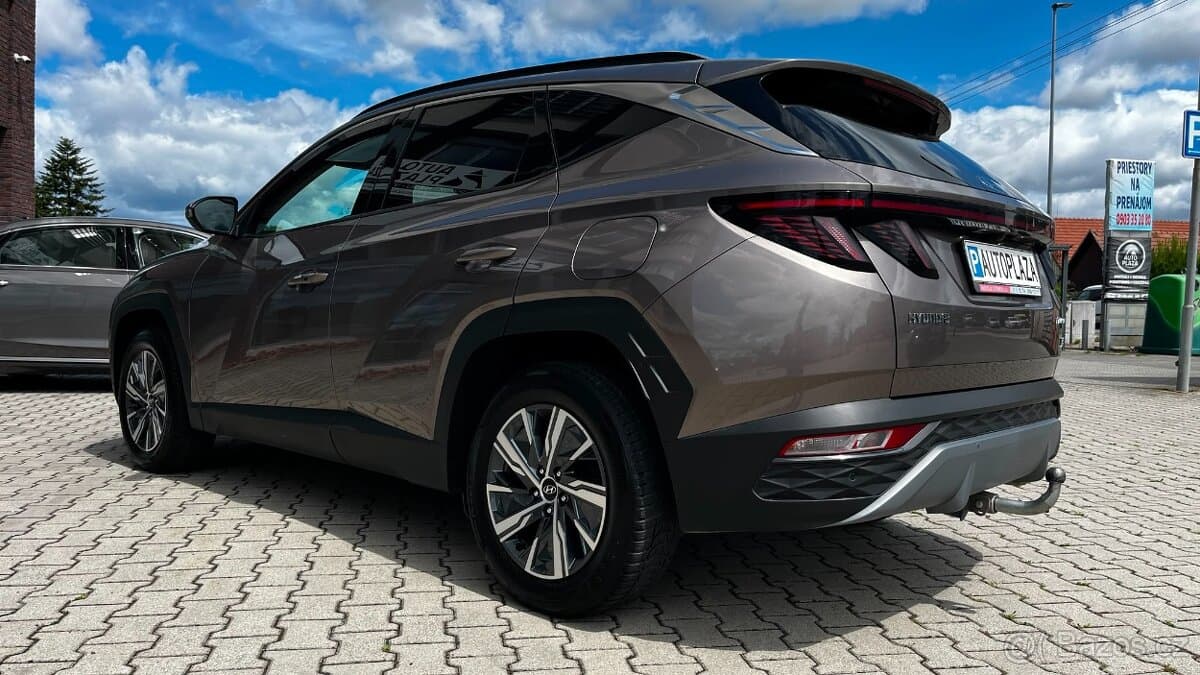 2023 Hyundai TUCSON - 7