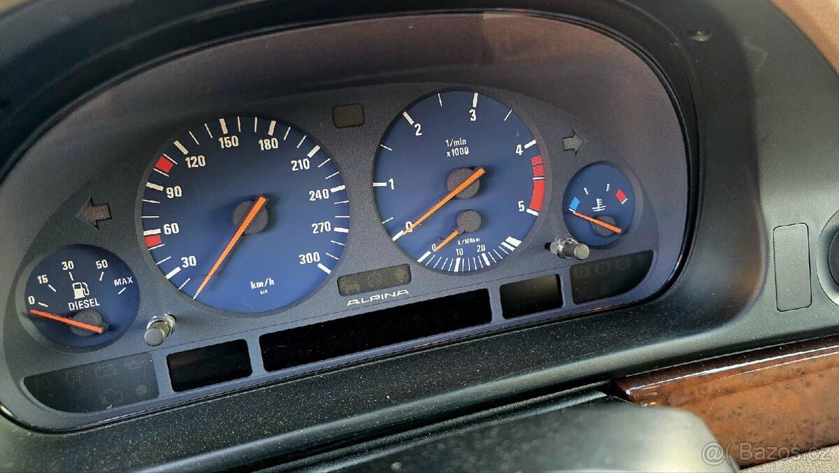 2001 Alpina OSTATNÍ - 7
