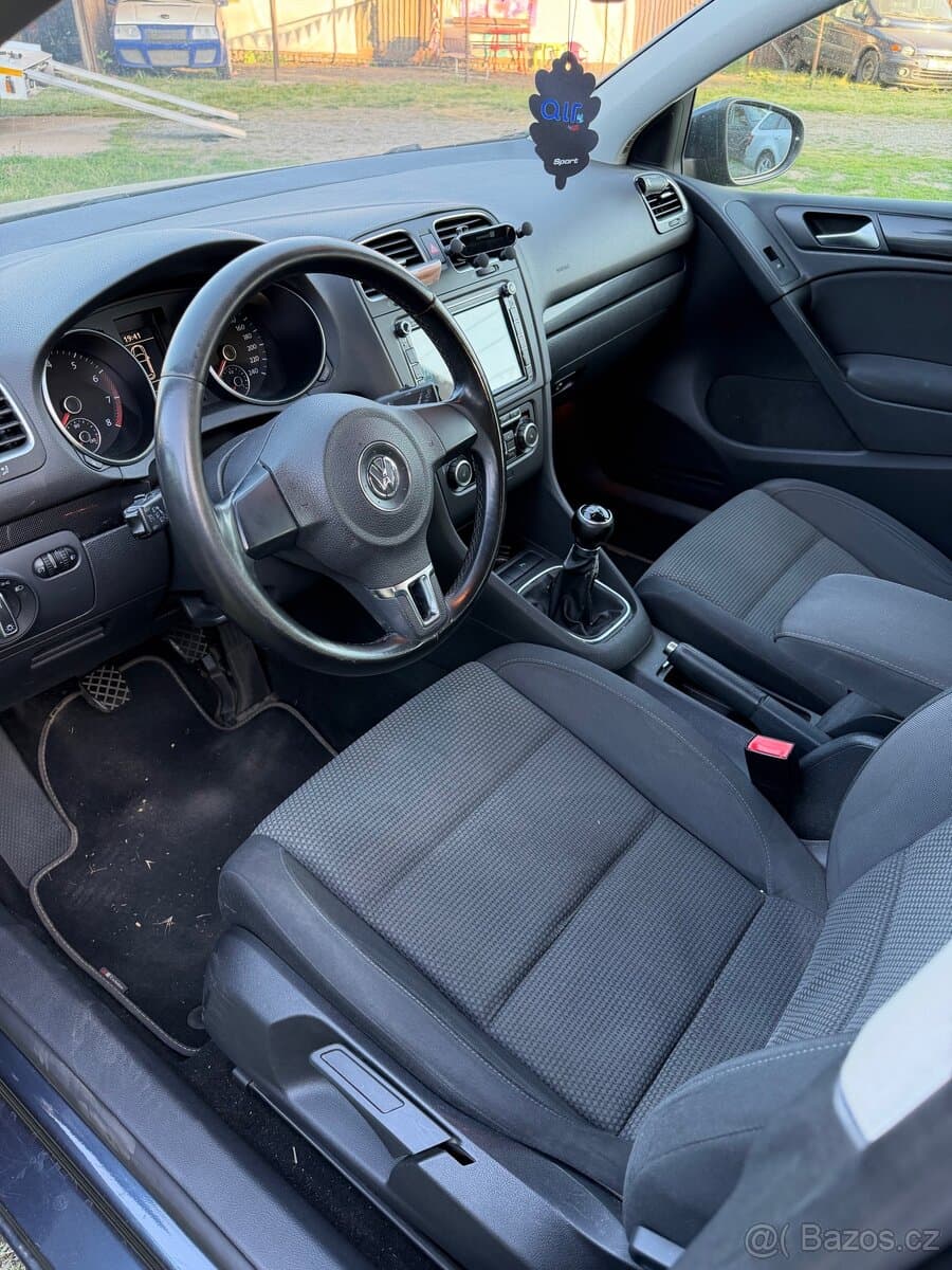 2009 Volkswagen GOLF - 7