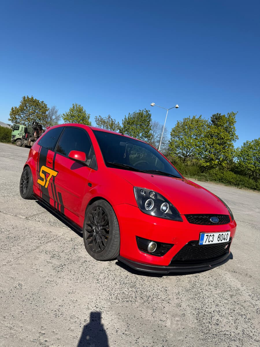 Ford FIESTA - 7