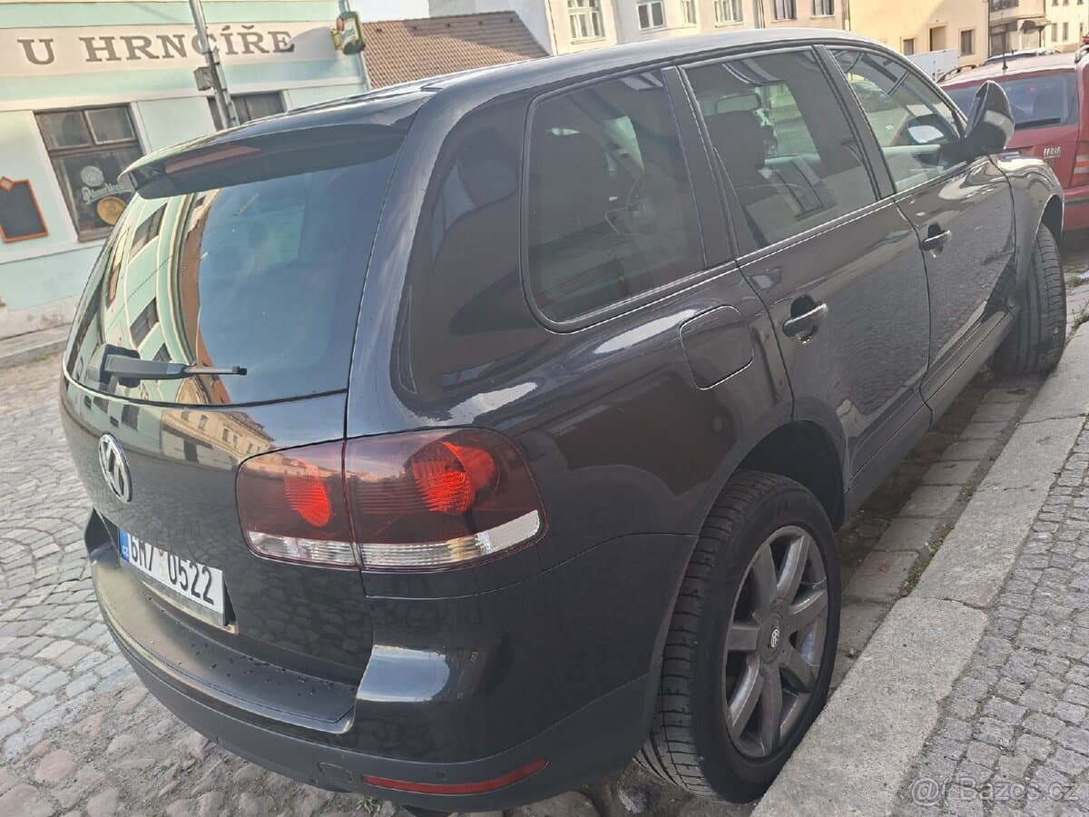 2008 Volkswagen TOUAREG - 7