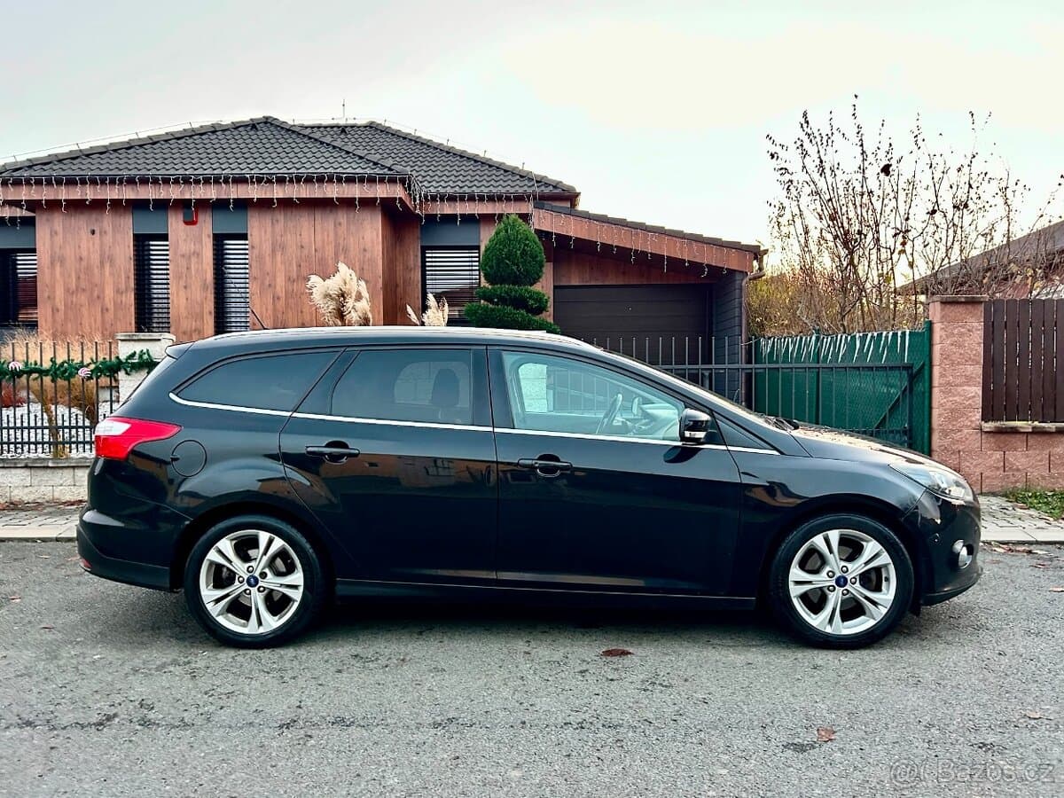 2014 Ford FOCUS - 7