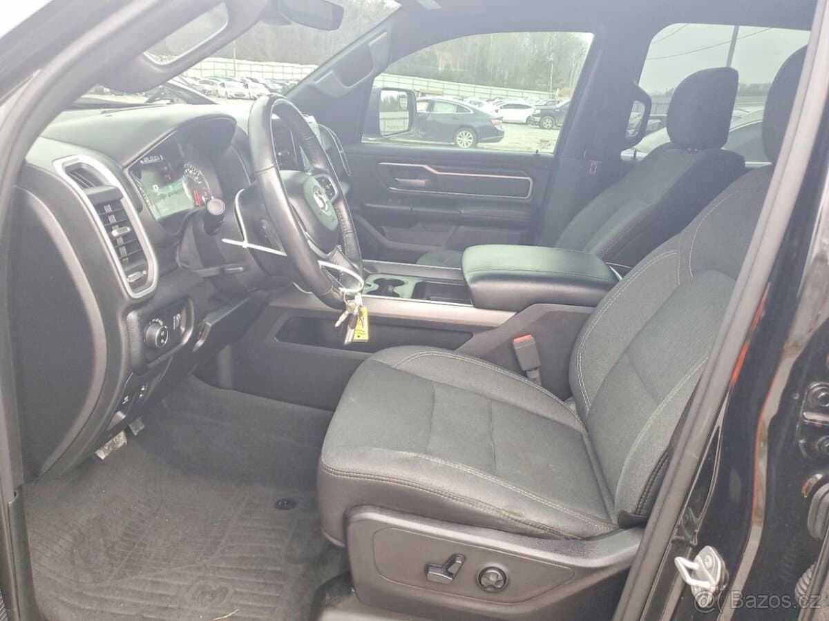 2020 RAM 1500 - 7