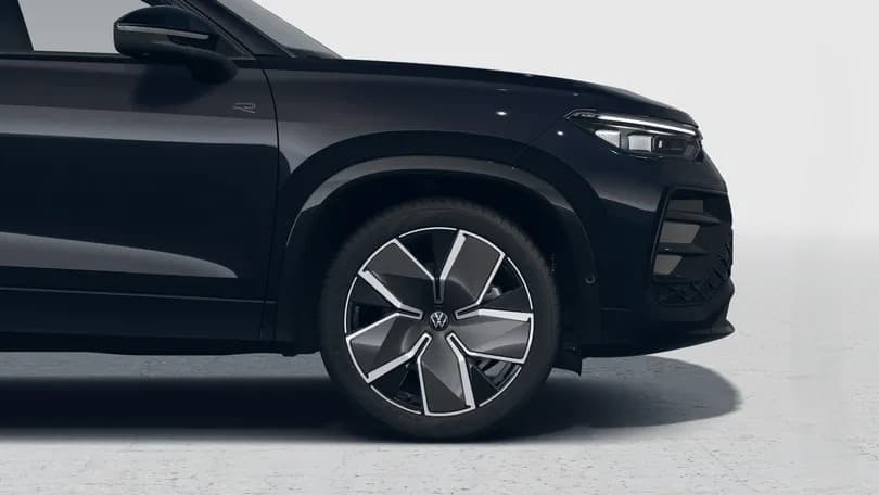 2025 Volkswagen TAYRON - 7
