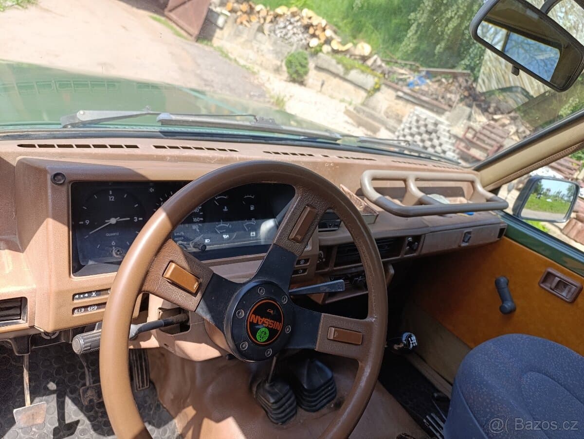 1985 Nissan PATROL - 7