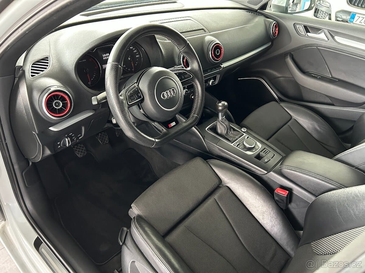 2013 Audi A3 - 7