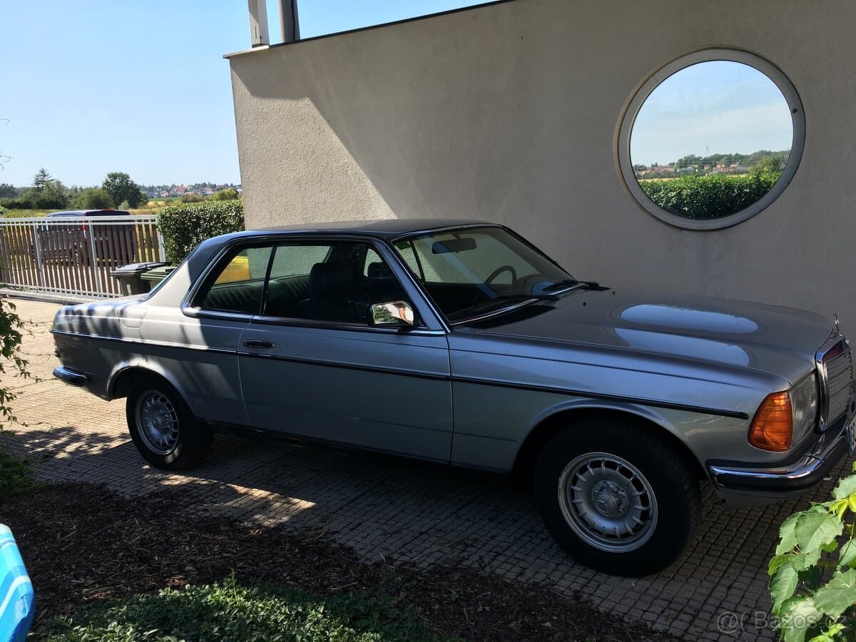 1984 Mercedes-Benz 190 - 7