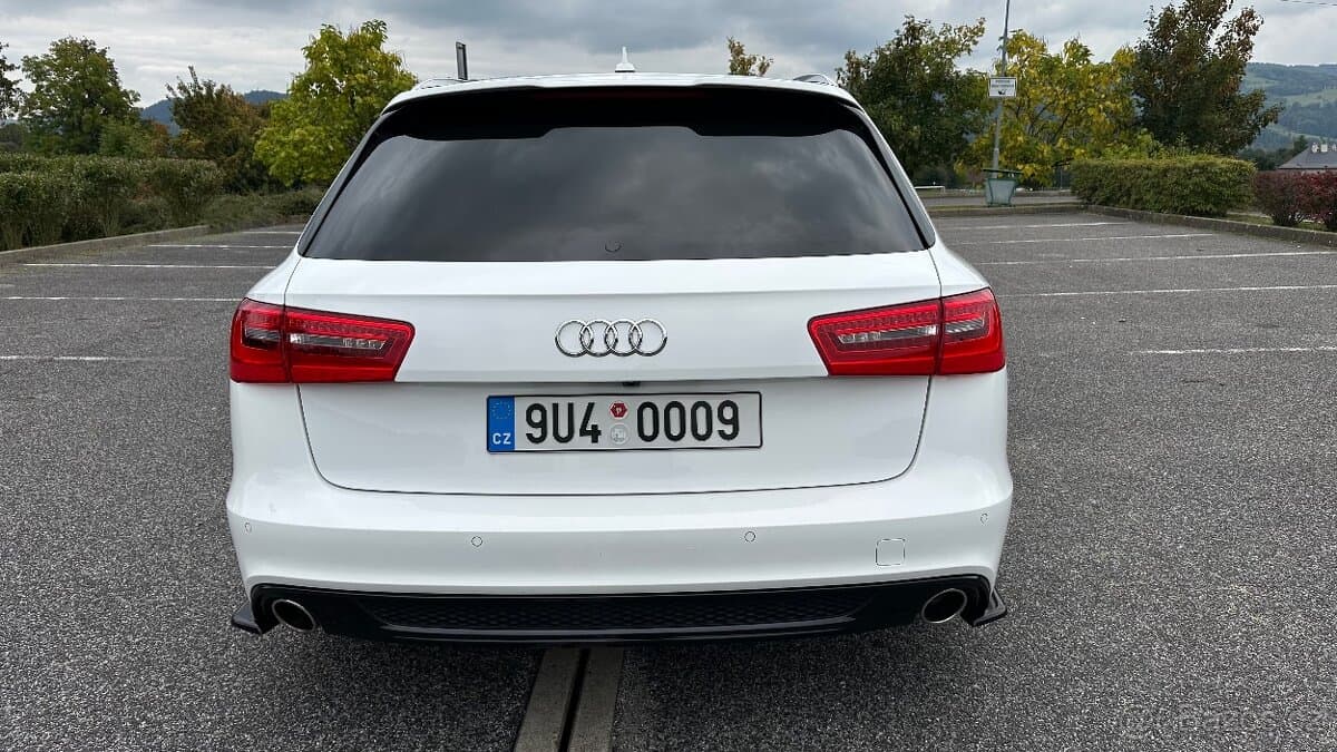 2013 Audi A6 - 7