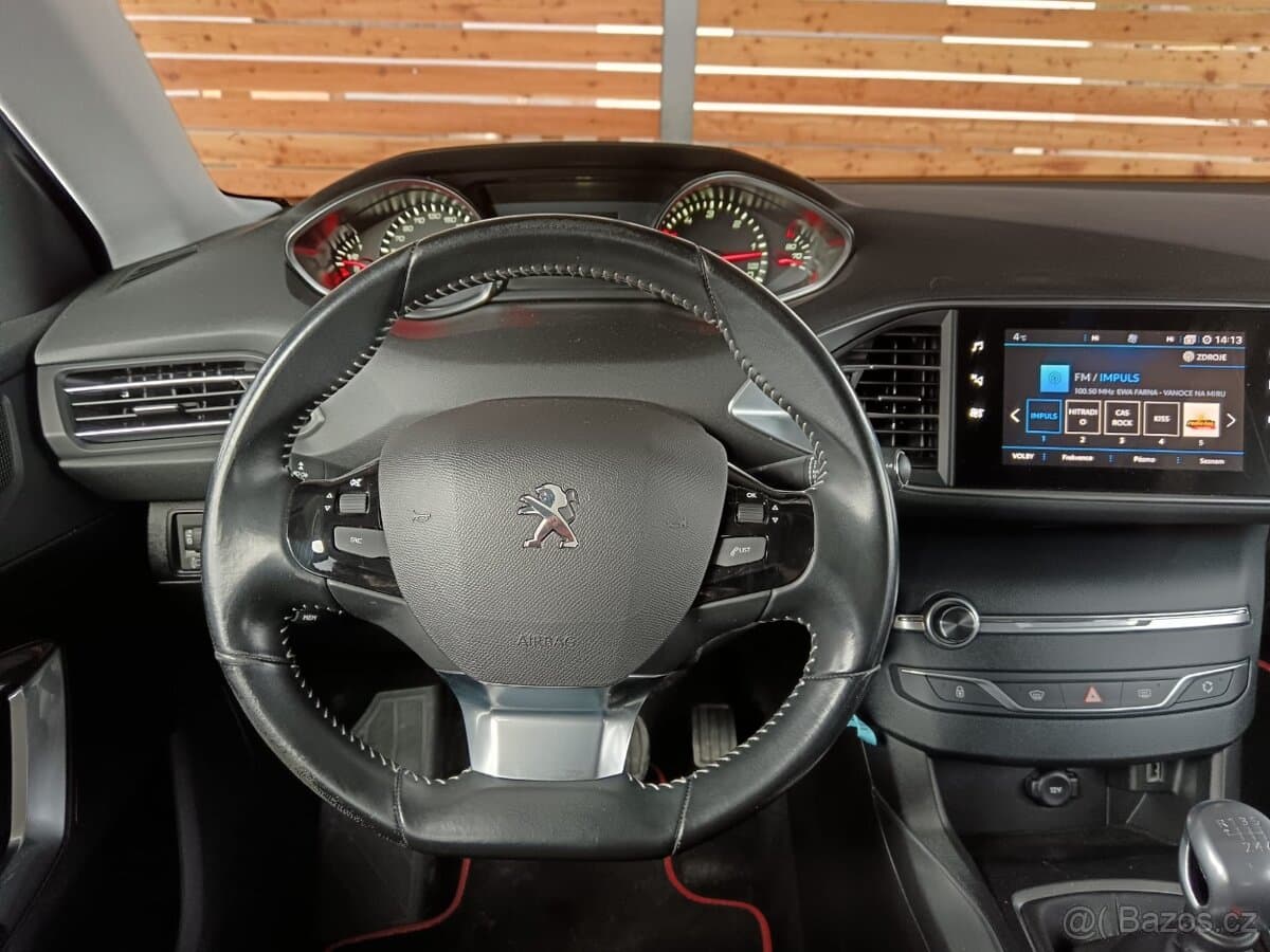 2019 Peugeot 308 - 7