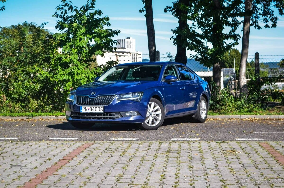 2015 Škoda SUPERB - 7