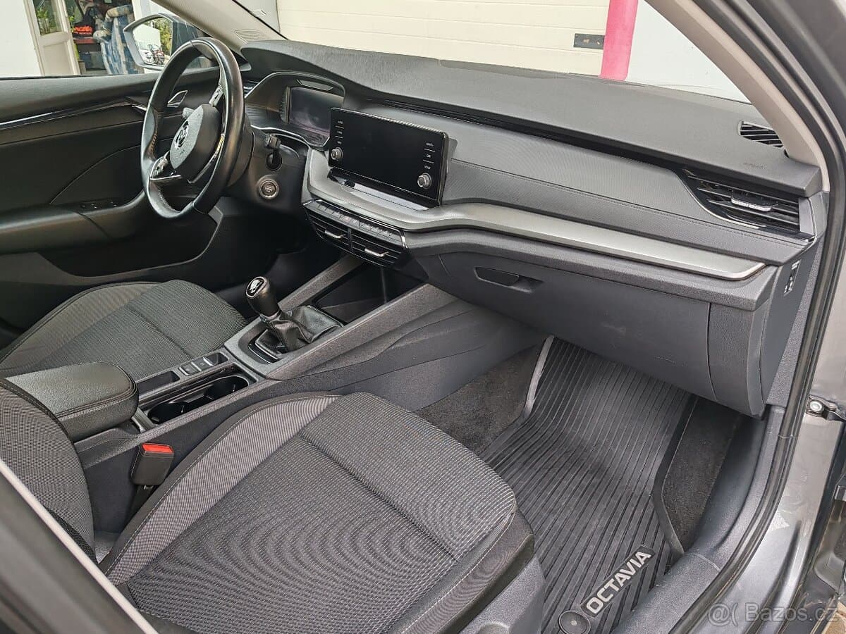 2022 Škoda OCTAVIA - 7