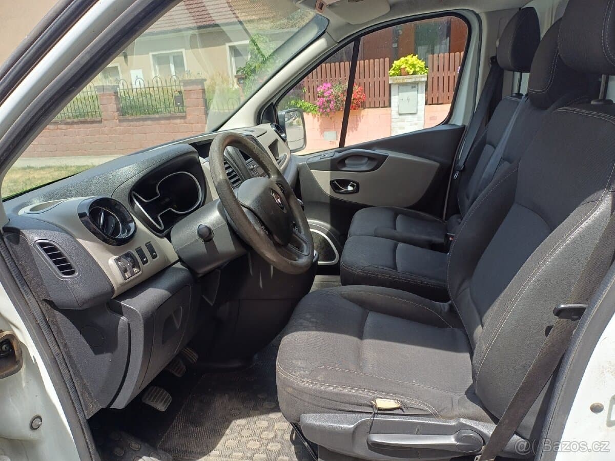 2016 Renault TRAFIC - 7