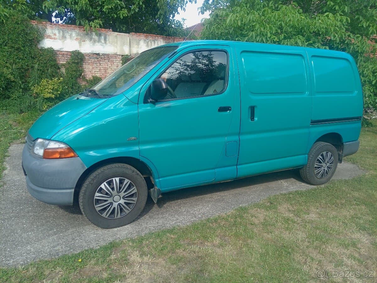 2002 Toyota OSTATNÍ - 7
