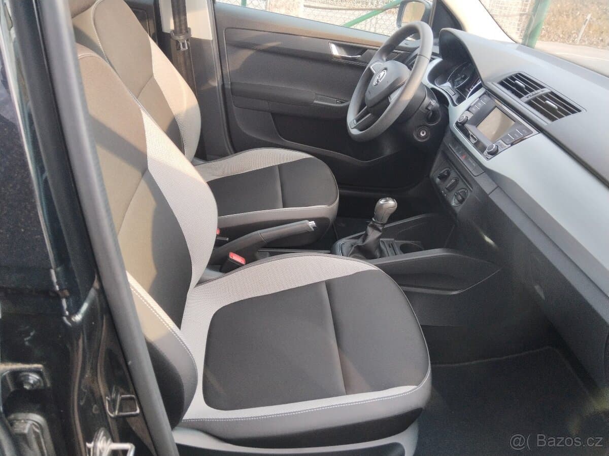2017 Škoda FABIA - 7