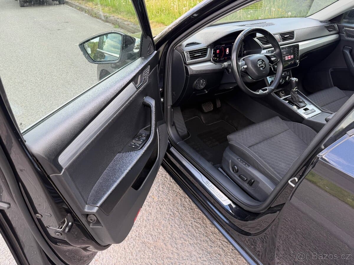2023 Škoda SUPERB - 7